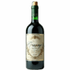 Handmade red wine