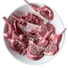 Fresh lamb chops local