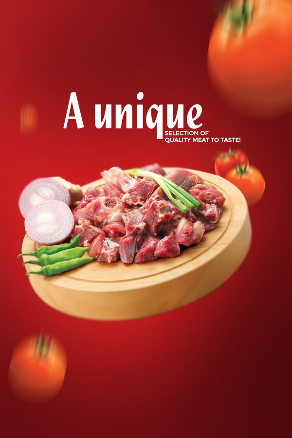 fresh Mutton in dubai