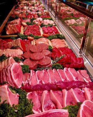 Fresh Beef Cubes India
