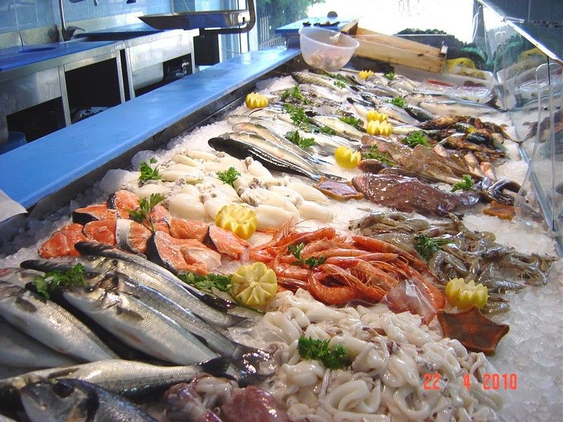 Fresh Fish